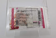 ABICOR BINZEL 881.2290.10 1.6mm Contact Tips MF1 Laser Wire Feeder Pack of 10 1
