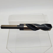 YG-1 D119 Deming Drill Bit 7/8"D x 6"L 118 Degree Flat High Speed Steel D1191056 1