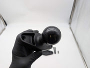 Ram Mounts RAM-D-247U-4 Square Post Clamp Base Size D for Posts Up to 4" Wide 2