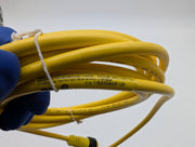 Woodhead 115020A03F120 Quick Connect Sensor Cable 5 Pin Male Female 12 Feet 4