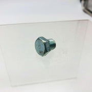 Poulan 530091581 Bolt Oil Plug for Trimmer OEM NOS Clear Coated Loose No Pkg 6