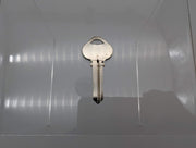 10x Ilco A1011D3 Key Blanks 6 Pin Russwin D3 Keyway Nickel Plated 2