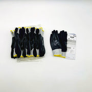 Ansell Edge 48929 Cut and Oil Resistant Gloves Medium 8 High Dexterity 10 Pairs 9