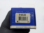 RBC B16ELSS Spherical Bearing 1" Bore 1.625" OD 1.5" W 52100 Steel Sealed 4