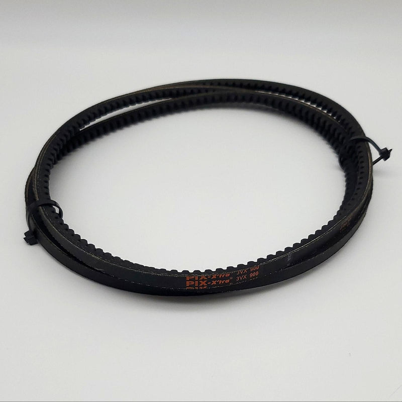 Pix 3VX900 Cogged Belt 3/8" Width 90" Length 3VX Section V-Belt 1