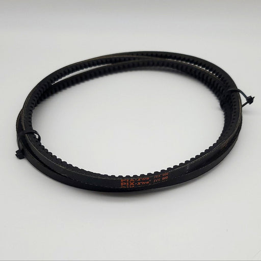 Pix 3VX900 Cogged Belt 3/8" Width 90" Length 3VX Section V-Belt 1