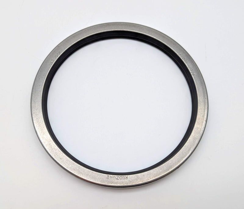 Garlock Klozure 21086-3316 Oil Seal 5.875" Shaft 6.875" OD 0.5" W Nitrile Lip 1