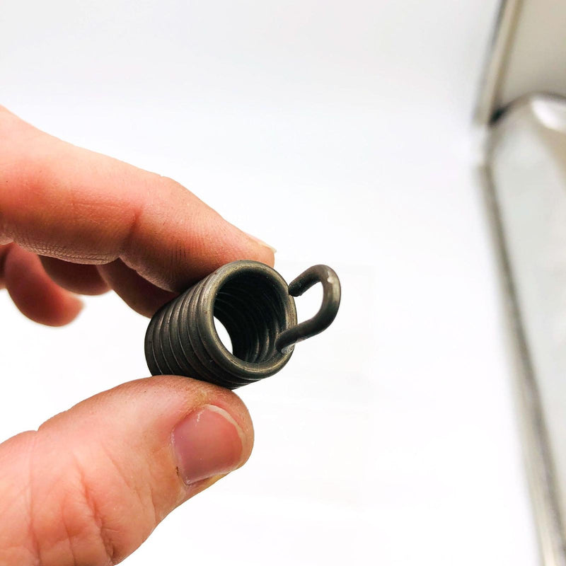 Poulan 530036954 Rear Spring for Chainsaw OEM New Old Stock NOS Loose 5