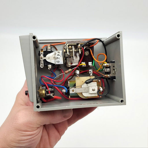 Ademco Modularm Unit No 133 Compact Annunciator & Alarm Monitoring System NOS 2