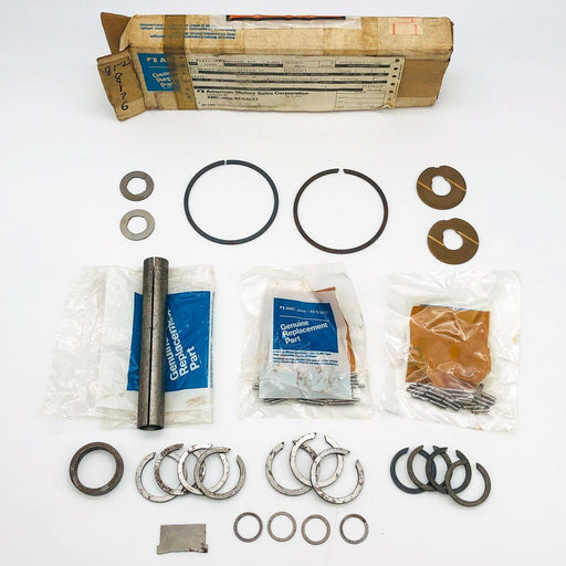 AMC Jeep 8128176 Overhaul Kit STD Group 6.001 OEM New Old Stock NOS Open w/ Card 1