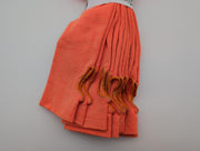 Kut Gard A5 Cut Resistant Sleeves 24" Neon Orange Level 3 Heat Protection 6 Pair 4