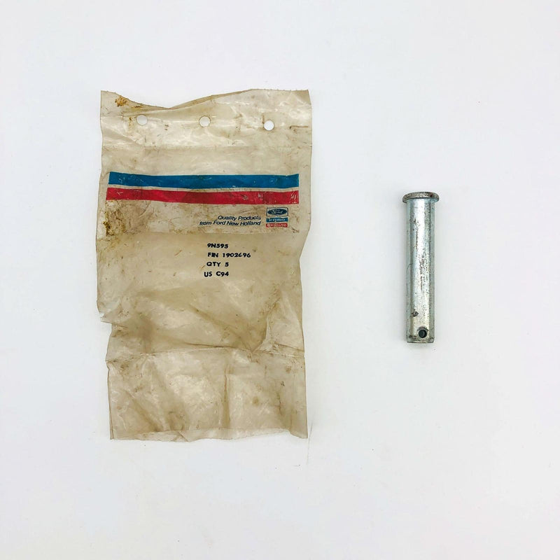 New Holland 9N595 Knuckle Pin OEM NOS Ford 1902696 Open 8