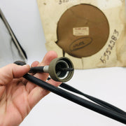 AMC Jeep 5752283 Cable Speedometer Group 3.570 OEM New Old Stock NOS Open 8