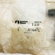 AMC Jeep 3236471 Air Cleaner Hose OEM NOS 81-83 GM 4cyl CJ 5-8 Scrambler Sealed 6