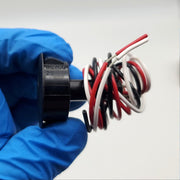 Locknetics 679-05WD Concealed Door Magnetic Switch SPDT Wood & Metal Door Frame 5