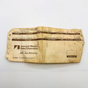 AMC Jeep 3187257 Retainer for Canceling Cam Pin OEM NOS 81-86 CJ 5-8 Scrambler 2