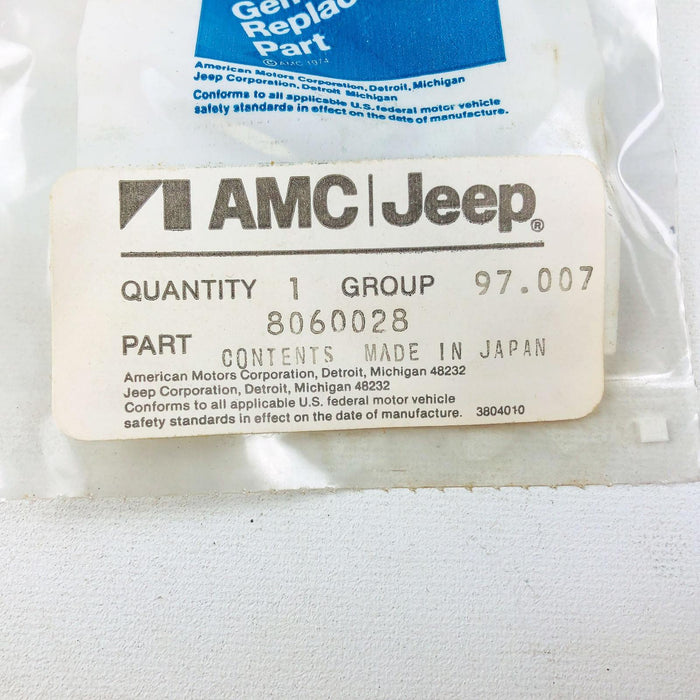 AMC Jeep 8060028 Bolt for Thermostat Cover Housing OEM NOS 1981-85 Diesel CJ 5-8 4