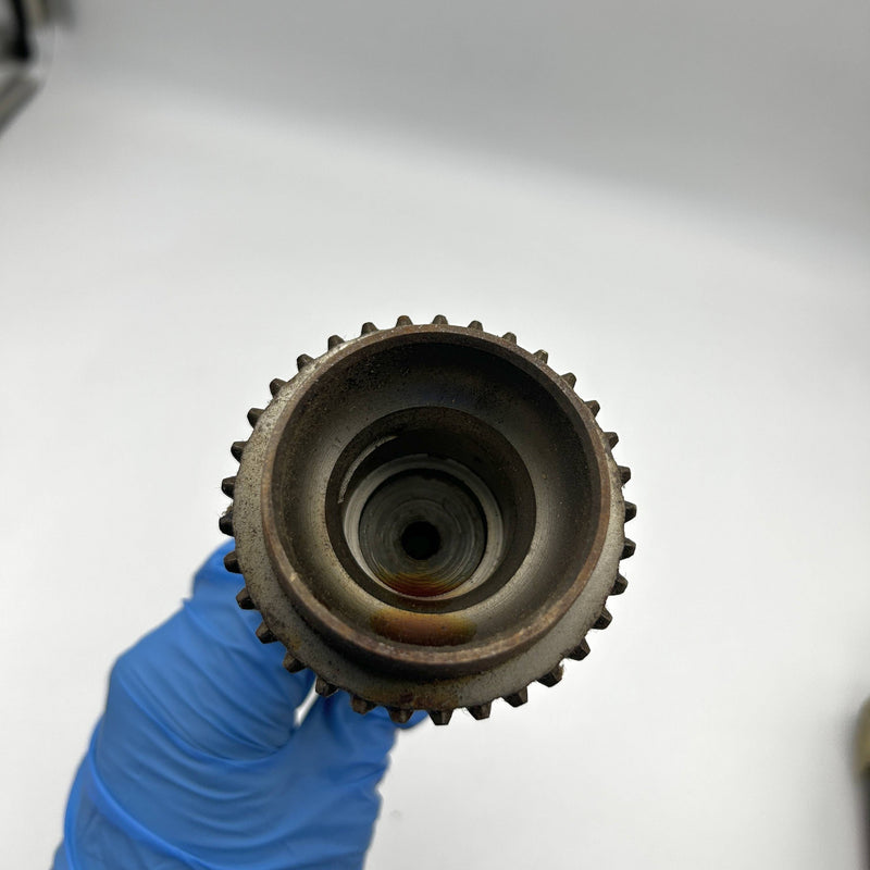 Jeep 941666 Main Drive Gear Transmission 18 Teeth OEM NOS Borg Warner Open