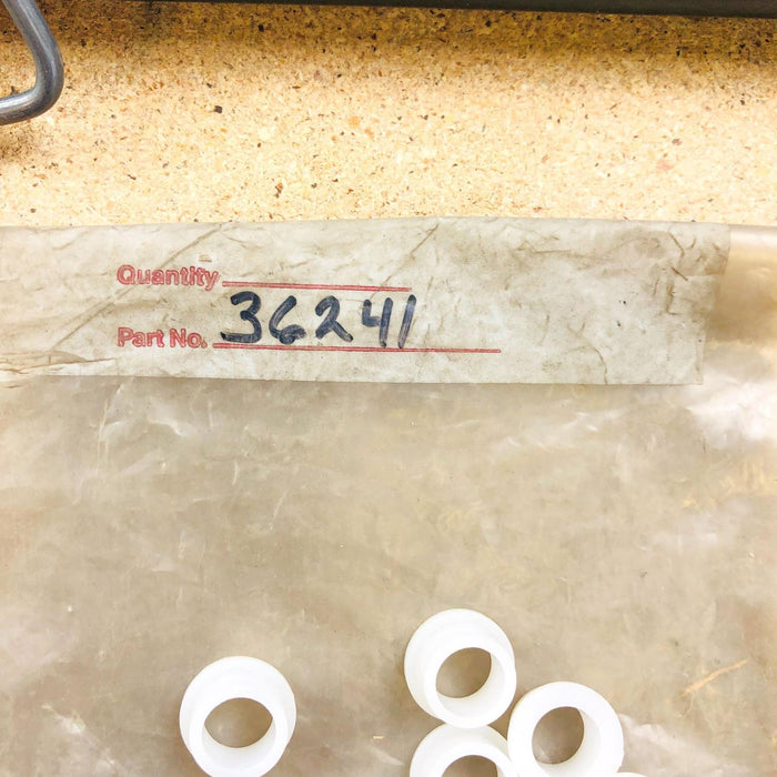 Gravely 036241 Bushing Flanged .372x.500x.3 OEM NOS Replaced by 05503600 Loose 2