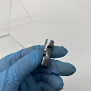 Snap-On TMUSM13A Swivel Socket 1/4 Drive 13mm Chrome 6 Point Shallow USA Made 5