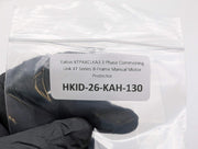 Eaton XTPAXCLKA3 3 Phase Commoning Link XT Series B-Frame Manual Motor Protector 3