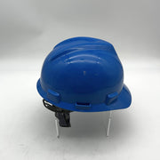 MSA 475359 Hard Hat V Gard Cap Oil Oilfield Refinery Memorabilia Fas-Trac III 10