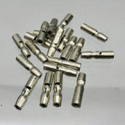 TE Connectivity 34846 Shur-Plug Terminal 16-14 AWG Crimp Straight Lot of 20 1