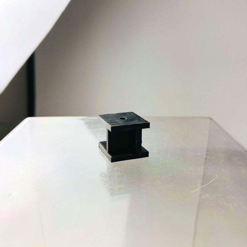 Ariens Gravely 08855100 Switch Holder OEM NOS Black Plastic 11