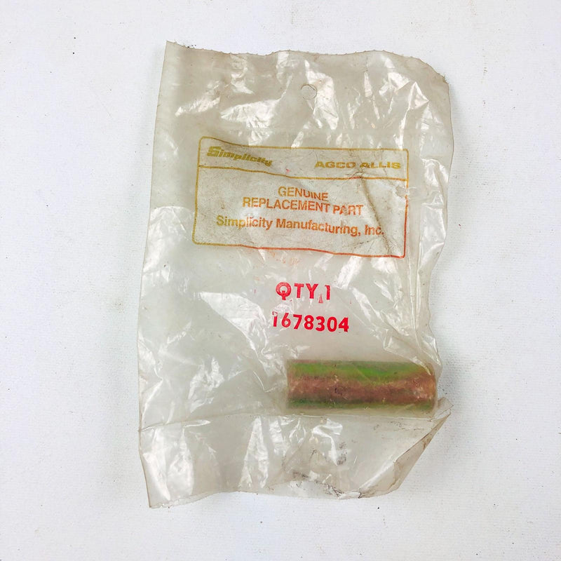 Simplicity 1678304 Wheel Spacer 0.515 ID x 0.750 O OEM NOS USA Replcd 1678304SM 6