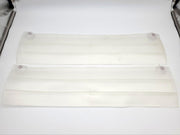 Park Smart Door Guard Stick on Door Protectors 25" L 6.5" W Pack of 2 USA Made 1