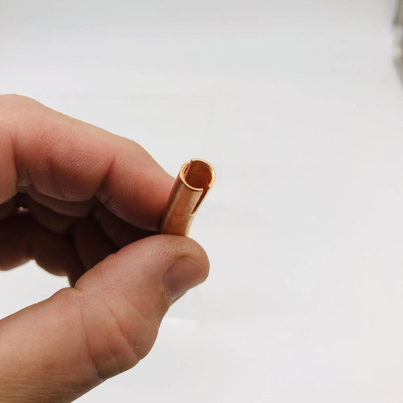 Abicor Binzel 729.0075 Tube For Cold Wire Nozzle Rohr Welding Torches 7