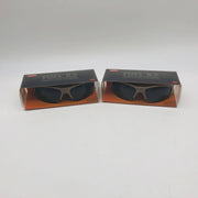 3M 11636-00000-10 Fuel X2 Safety Glasses Dk Copper Frame Brown Anti-Fog Lens 2pk 8