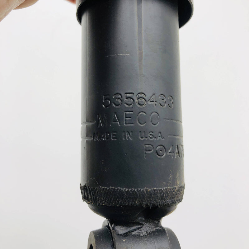 AMC Jeep 5356433 Rear Shock Absorber OEM New Old Stock NOS Maeco Made Open 2 3