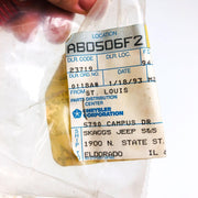 Mopar 83504538 Spring Return Rear Brake Drum OEM NOS 1992 Dodge Monaco AMC 8.008 5