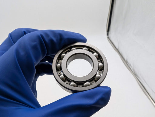 Timken S9K Fafnir Ball Bearing 7/8" Bore 1-5/8" OD 3/8" Width 2