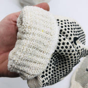 Elco M66PC-PD2 Work Gloves Mens Size XL PVC Dots Cotton/Poly String Knit 12pairs 6