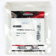 Briggs and Stratton 493880S Terminal Spark Plug OEM NOS Simplicity 555072 1