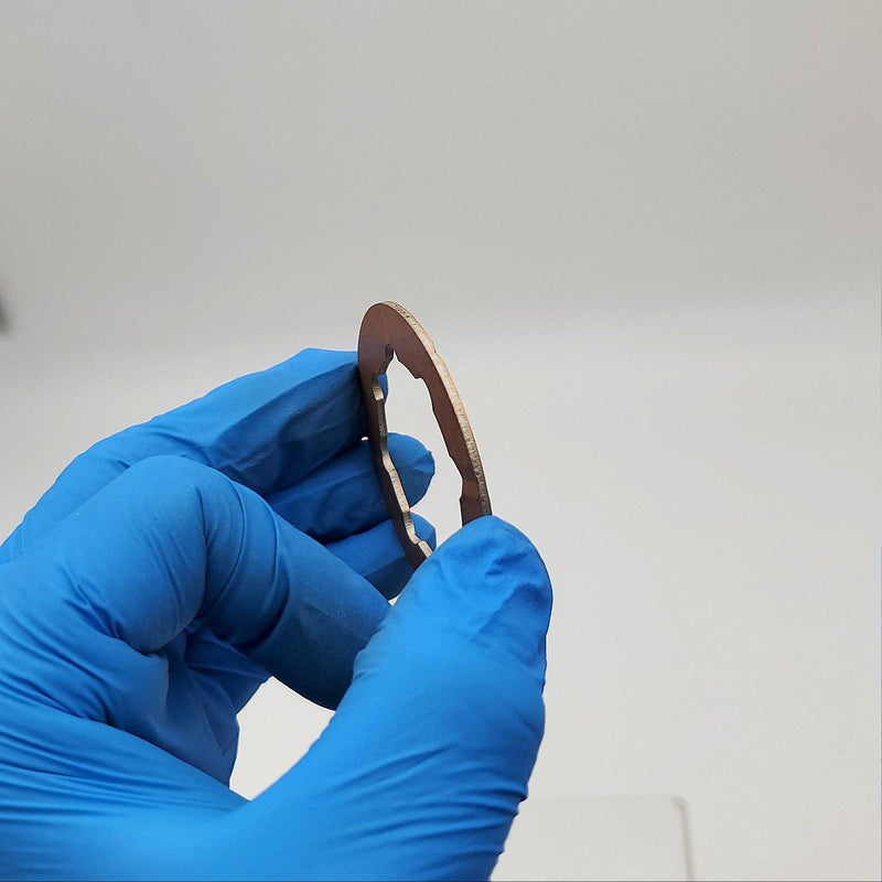 Caterpillar 643831 Washer Thrust CAT Heavy Equipment Super CT0643831 OEM 3