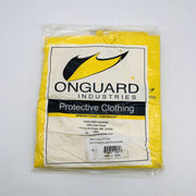 Onguard 78018-M Protective Suit Sz M Tuftex Jacket Hood Bib Overall Flame Retard 4