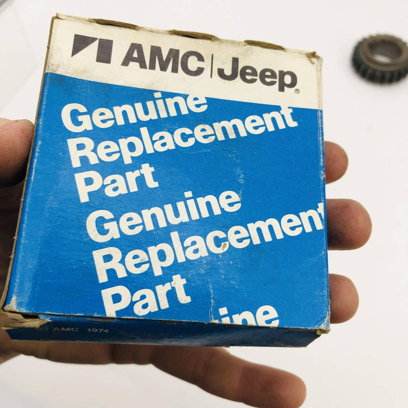 AMC Jeep 912319 Clutch Assembly 4th Speed Trans Synchronizer Third and Fourth 4