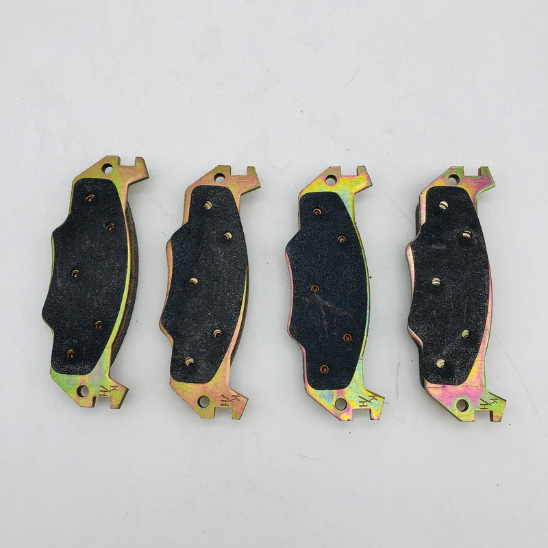 Mopar 83501983 Brake Pads OEM New Old Stock NOS Open 7