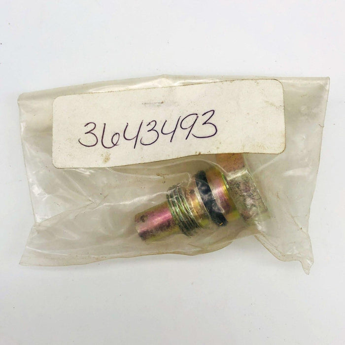 Crown 3643493 Flow Valve Power Steering New Old Stock NOS Sealed 1