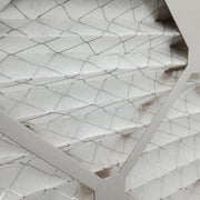 AAF Flanders 20x24x1 Air Filters Merv 8 Pre-Pleat 80055.012024 Pack of 12 3