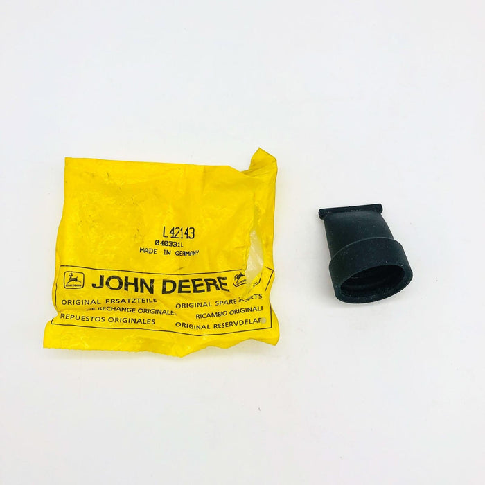 John Deere L42143 Dust Shield OEM New Old Stock NOS Open 7