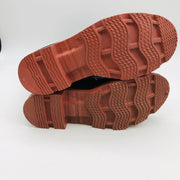 Onguard GPB-167 Work Rain Boot M7/W9 Steel Toe Cleated Outsole Black PVC 16in 11