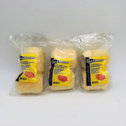 6pk Biestt Liebco 690188230 Paint Roller Cover 3in Nap Semi Smooth Woven Trim 7