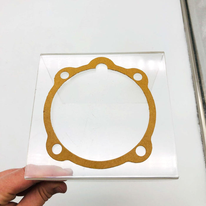 Mopar 8132423 Gasket for Gear Train Bearing Cap OEM NOS 81-86 T-176 T-177 6