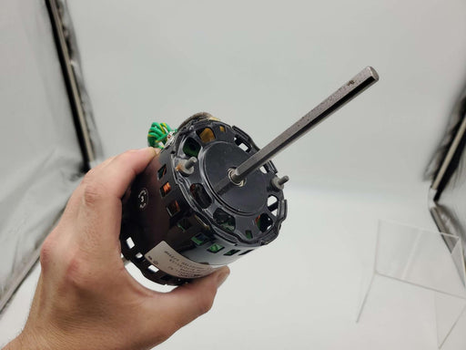 Kooltronic JB1N005N 1/25HP Motor 1.4A 115V 3000 RPM 2x 0.32" D 3.82" L Shaft 2