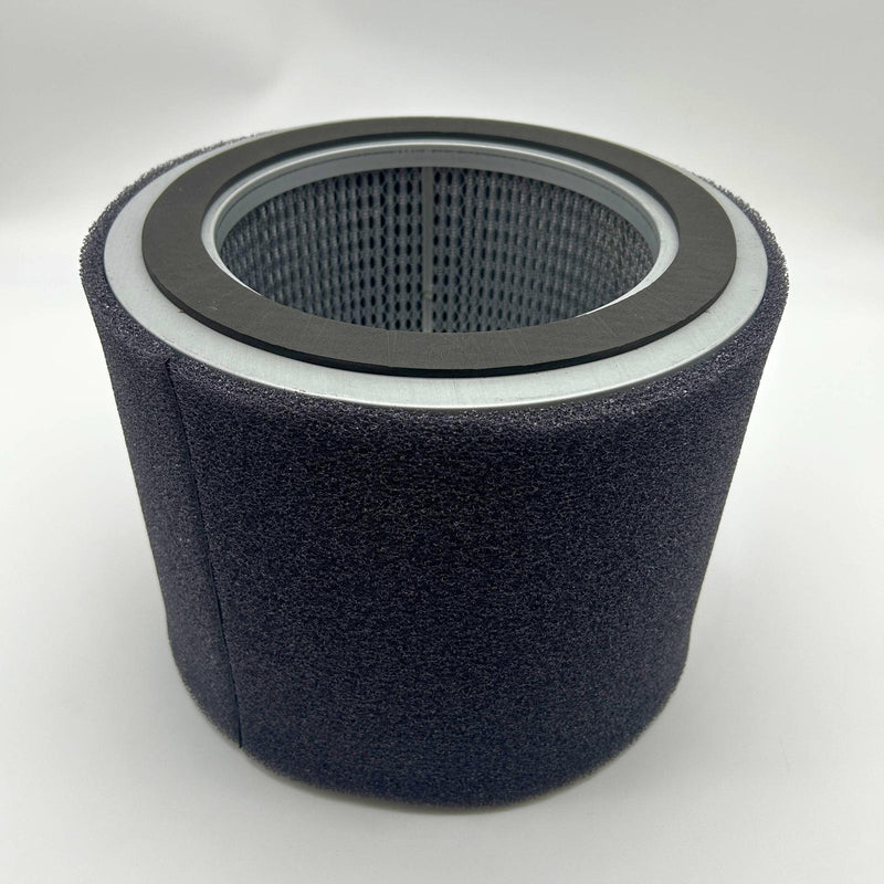 Solberg 275P Filter Element Polyester 5 Micron 1100 Flow SCFM GN Endcap 1ct 6