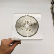 Continental SB4S Diamond Cut-Off Wheel 4" w/ 5/8 Arbor D40 Max RPM 23873 7